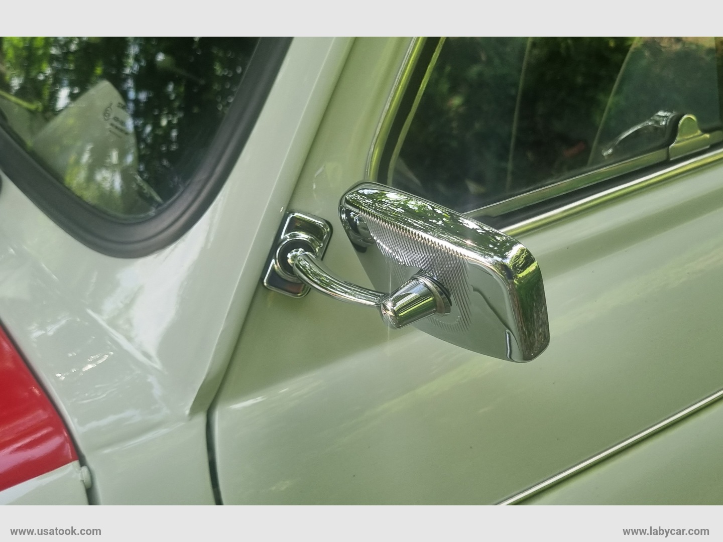 500 GIANNINI FIAT 500 GIANNINI 1964 - immagine 11