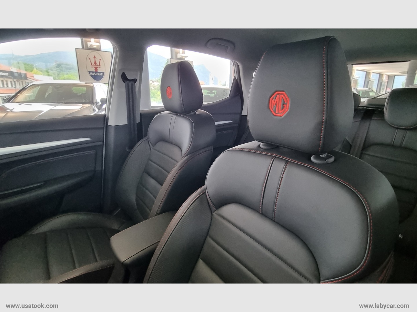 ZS 1.5 VTi-tech Luxury MG ZS 1.5 LUXURY KM0 - immagine 11