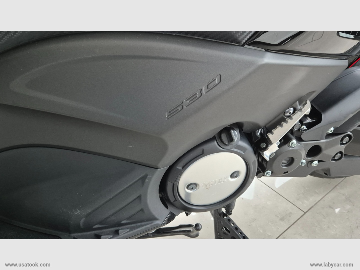 T-MAX 530 YAMAHA T-MAX 530 SOLO POCHISSIMI KM - immagine 11