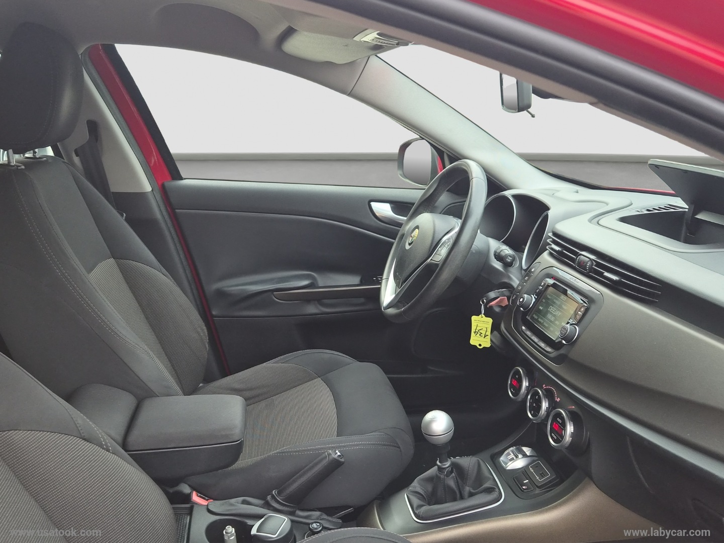 Giulietta 1.4 Turbo 120 CV GPL Sprint - immagine 11