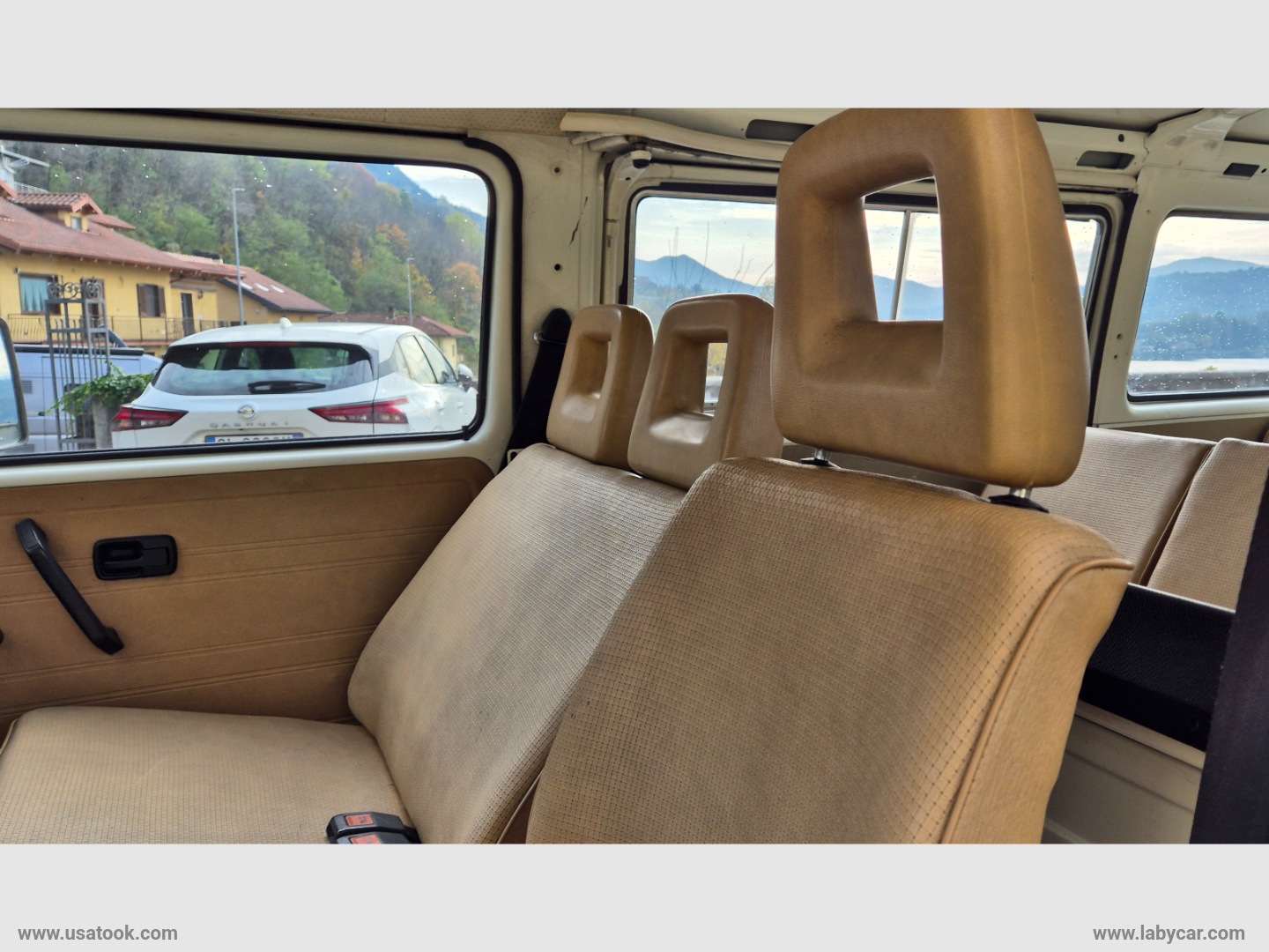 T3 TRANSPORTER CARAVELLE 9 POSTI T3 9 POSTI ANNO 1982 - immagine 11