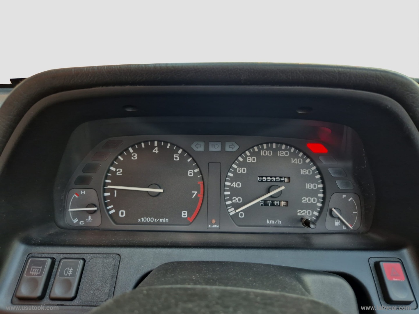 214i 16V Cabrio UNICO PROPRIETARIO - immagine 11