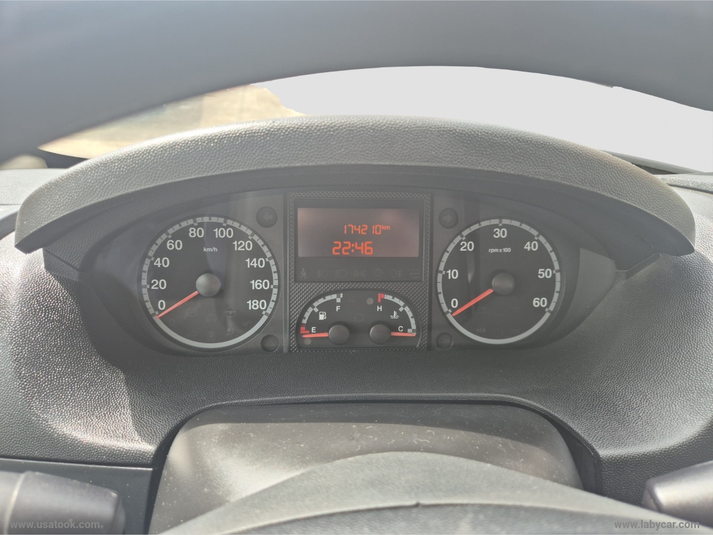 Boxer 335 2.2 HDi/130CV CASSONATO CASSONE FISSO - MOTORE REVISIONATO - immagine 11