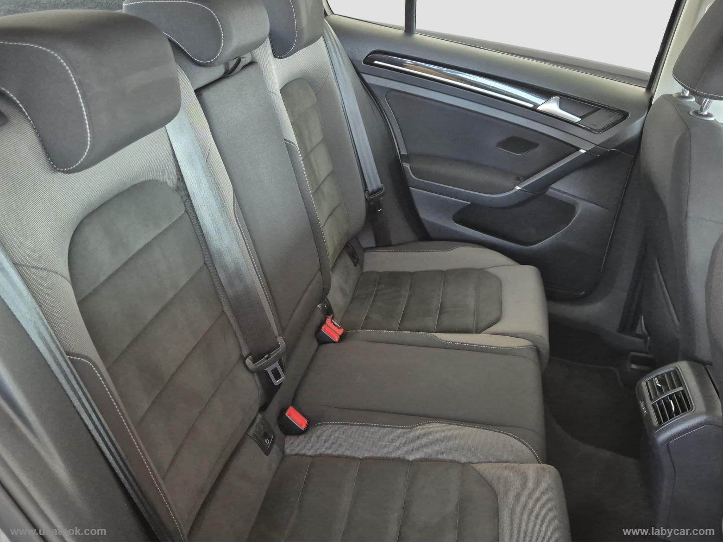 Golf 1.6 TDI 115CV DSG 5p. Executive BMT VW GOLF 7.5 - DIESEL EURO 6 - immagine 11