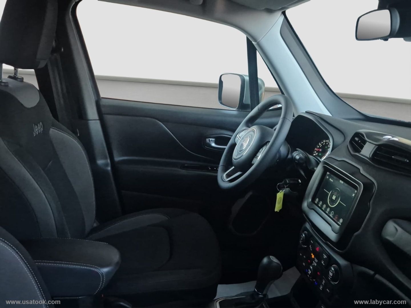 Renegade 1.5 T4 MHEV Limited IBRIDO BENZINA/ELETTRICO - immagine 11