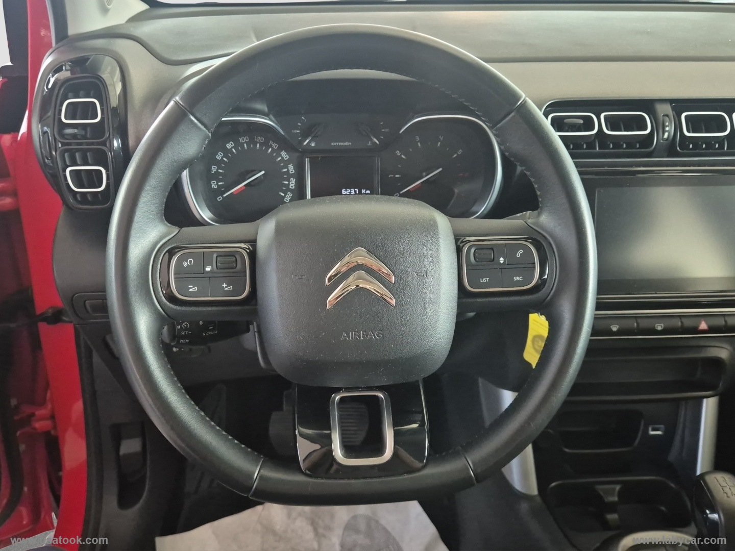 C3 Aircross PureT. 82 Shine PREZZO REALE NESSUN OBBLIGO DI FINANZIAMENTO - immagine 11