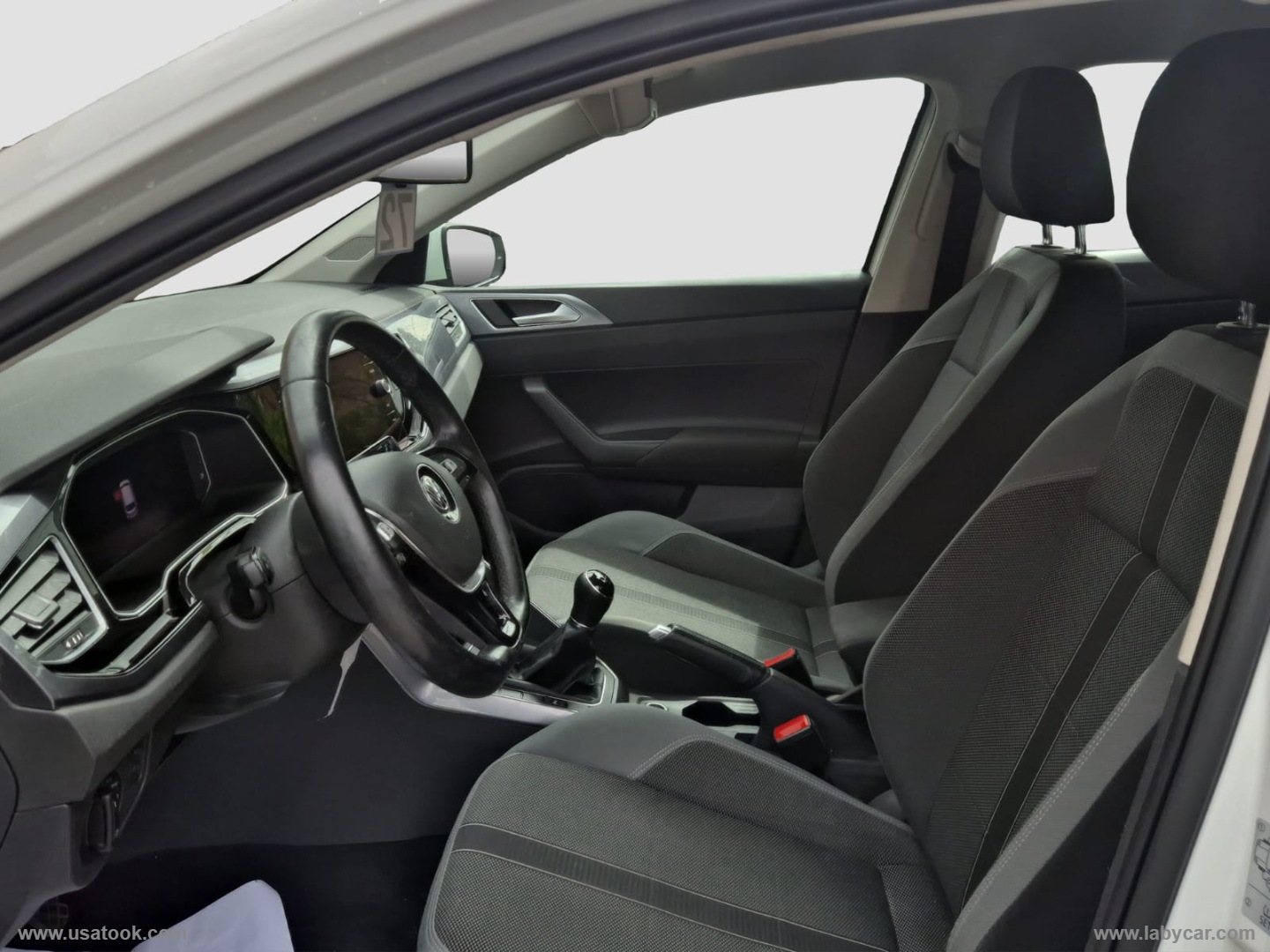 Polo 1.0 TSI 115CV 5p. Highline BMT POCHI KM - UNICO PROPRIETARIO - immagine 11