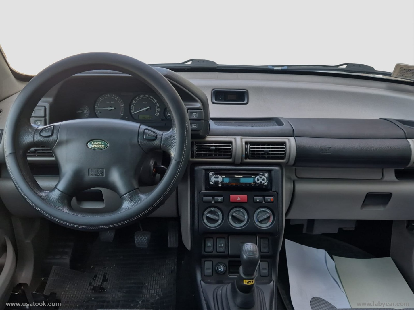 Freelander 2.0 Td4 16V 3p. Hardback HARDBACK - 4X4 - immagine 11