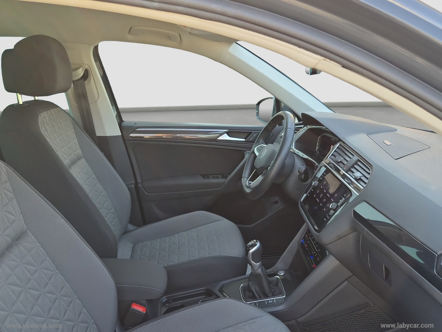 Tiguan 2.0 TDI UNICO PROPRIETARIO - immagine 11