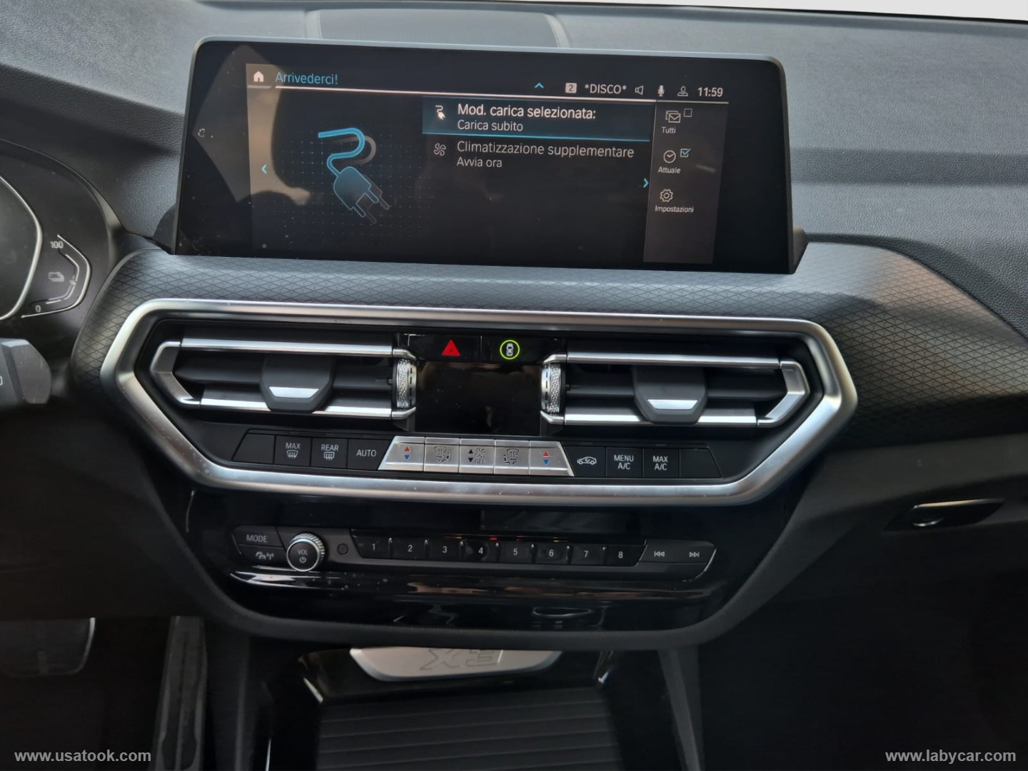 X3 xDrive30e Msport IBRIDA PLUG-IN - immagine 11