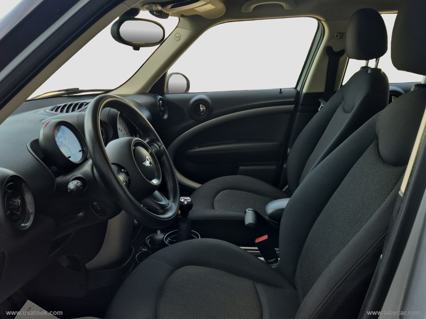 Mini One D Countryman ADATTA ANCHE A NEOPATENTATI - immagine 11