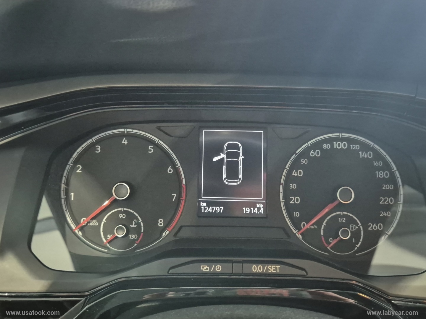 Polo 1.0 EVO 80CV 5p. Comfortline BMT ADATTA ANCHE A NEOPATENTATI - immagine 11