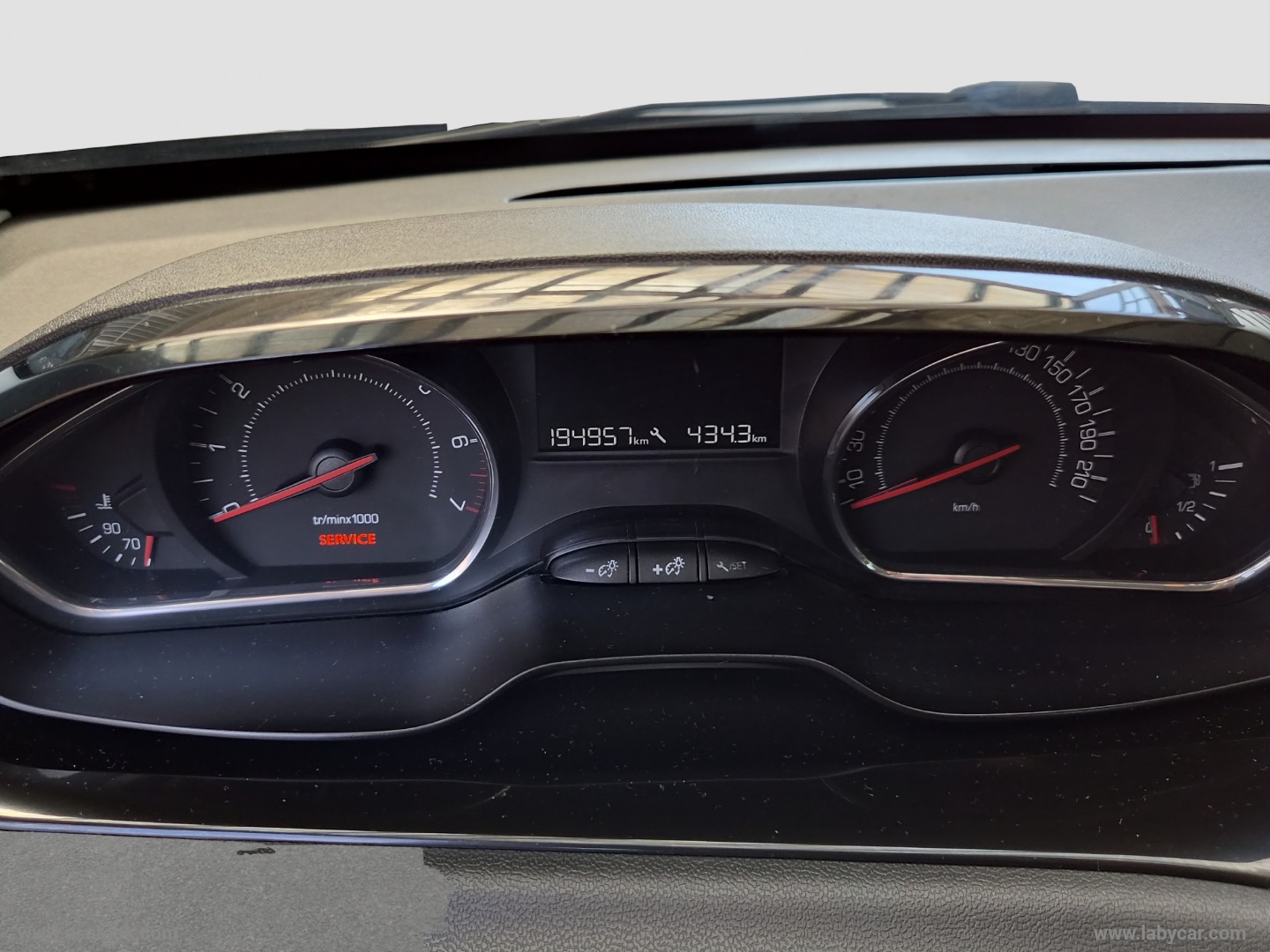 208 1.4 VTi 95 CV 5p. GPL IMPIANTO GPL - immagine 11