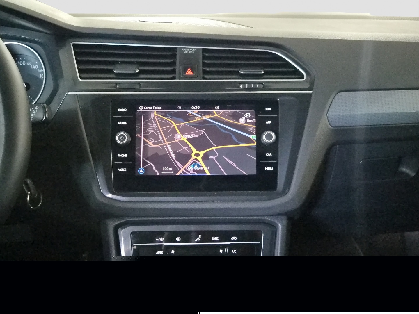 Tiguan 2.0 TDI 150CV SCR DSG DIESEL EURO 6 - CAMBIO AUTOMATICO DSG - immagine 11