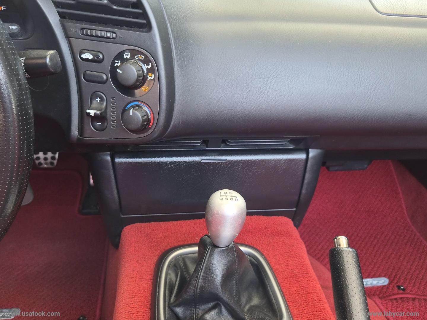S2000 2.0 16V VTEC ISCRITTA ASI - immagine 11