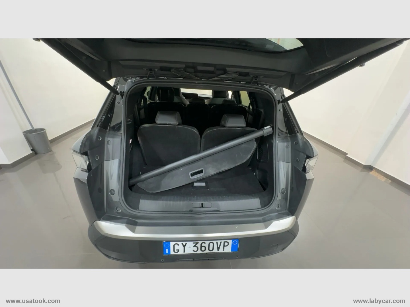 5008 Hybrid 136 e-DCS 6 GT - immagine 11