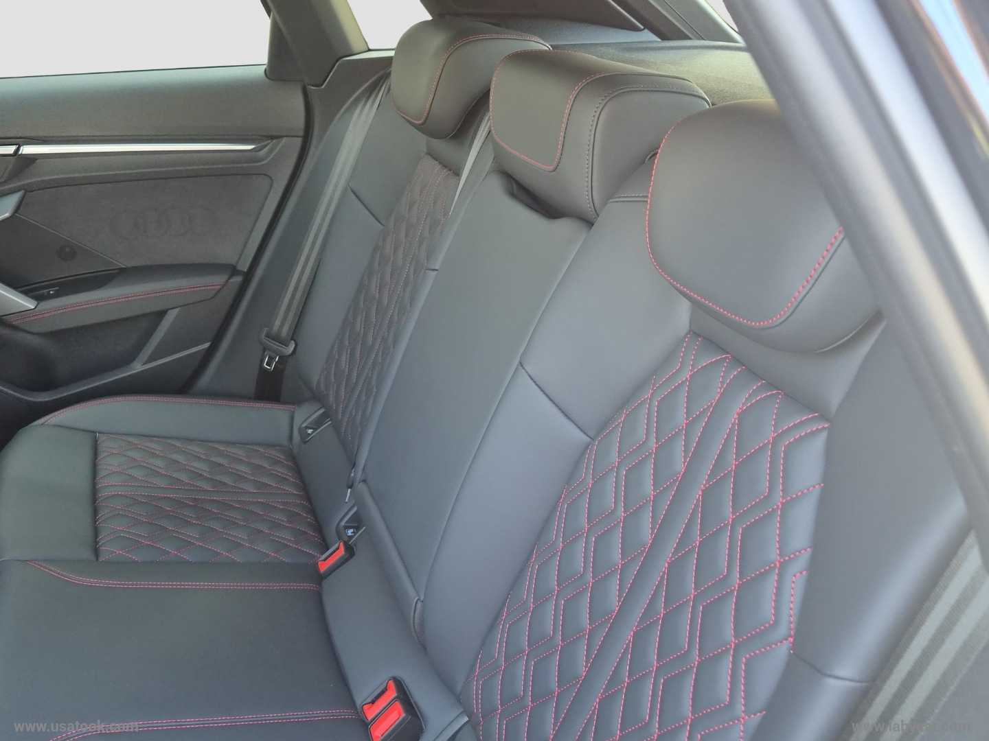 A3 SPB 35 TDI S tronic S line edition S-LINE BLACK LOOK - immagine 11