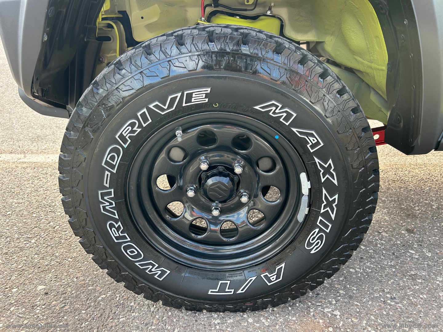 Jimny 1.5 5MT N1 - Z-MODE PICK-UP INTROVABILE Z-MODE PICK-UP - immagine 11