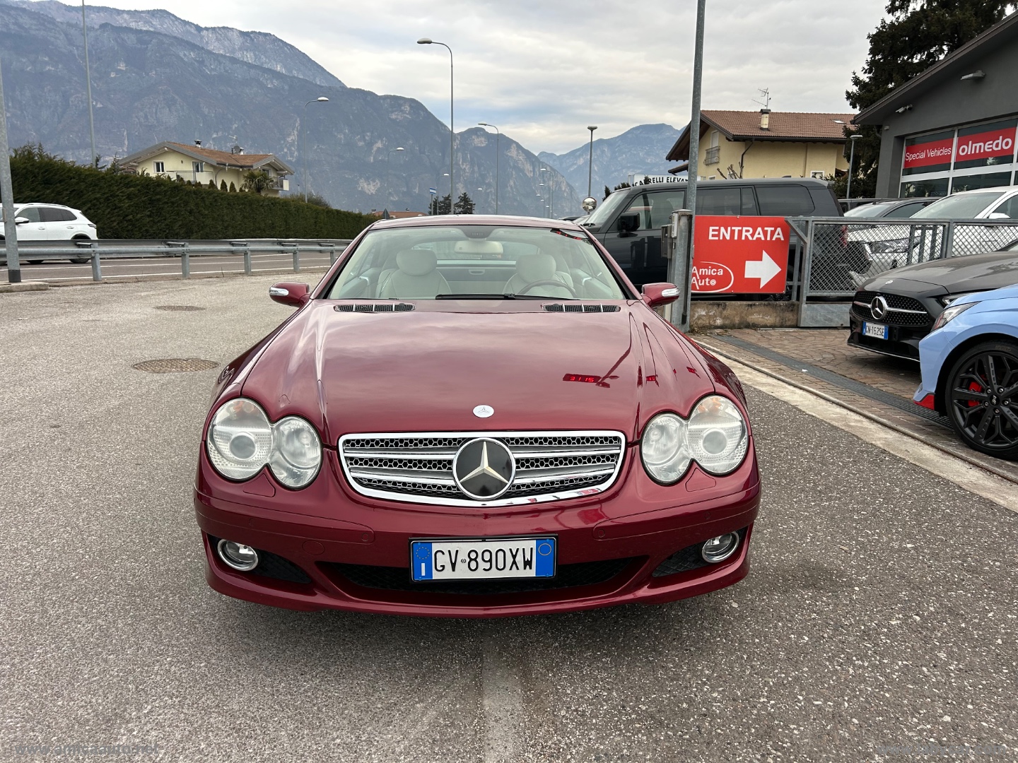 SL 600 Biturbo EVO Sport - immagine 11