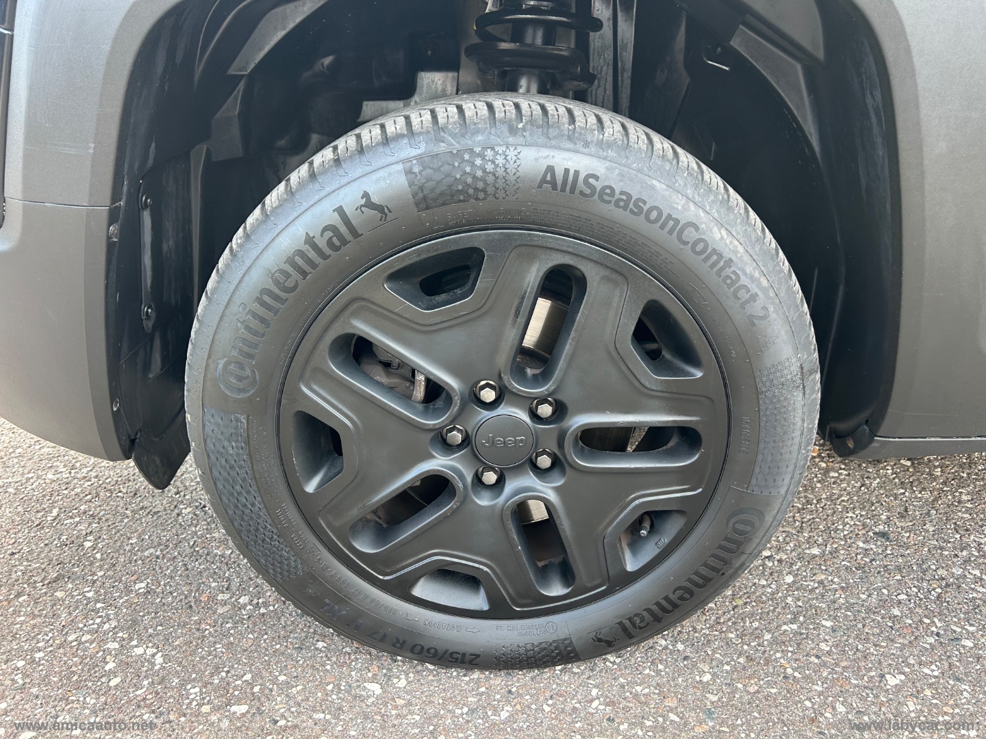 Renegade 2.0 Mjt 4WD Active Drive Sport - immagine 11