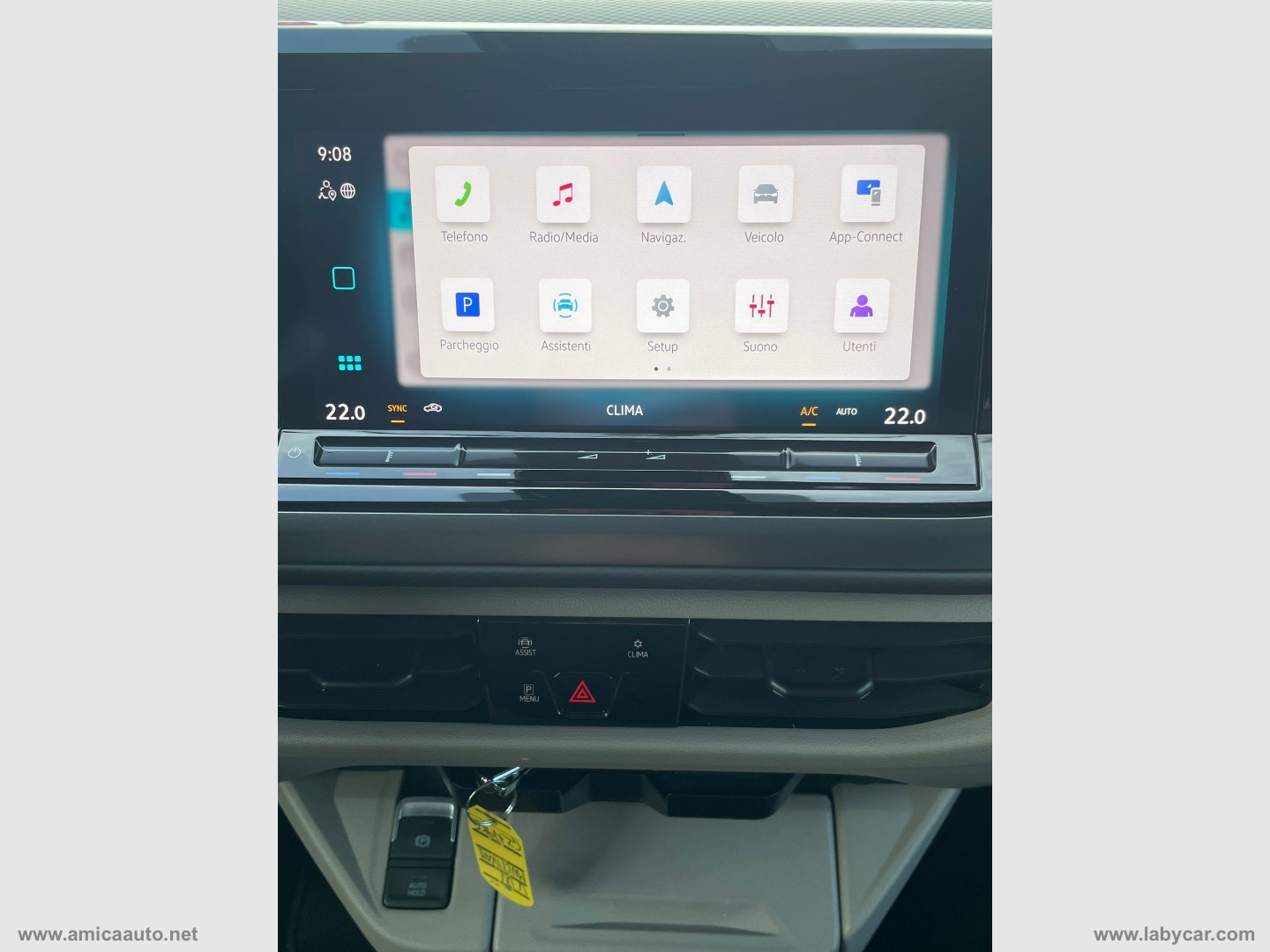 Multivan 2.0 TDI 150CV DSG Space - immagine 11