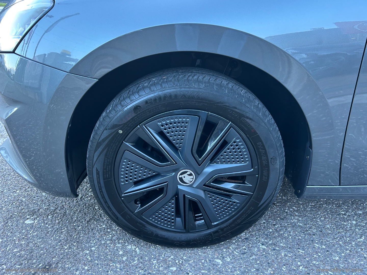 Fabia 1.0 MPI EVO 80 CV Style - immagine 11
