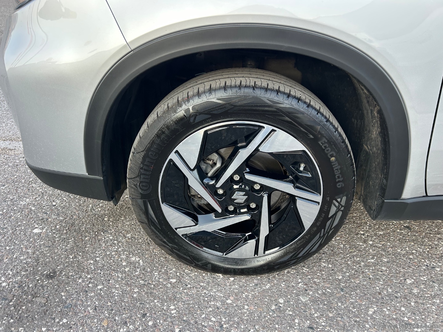 Vitara 1.4 Hybrid 4WD AllGrip Top - immagine 11