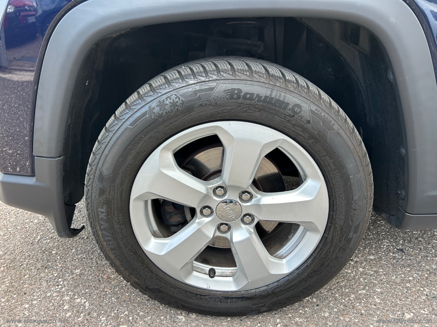 Compass 2.0 Mjt II aut. 4WD Longitude - immagine 11