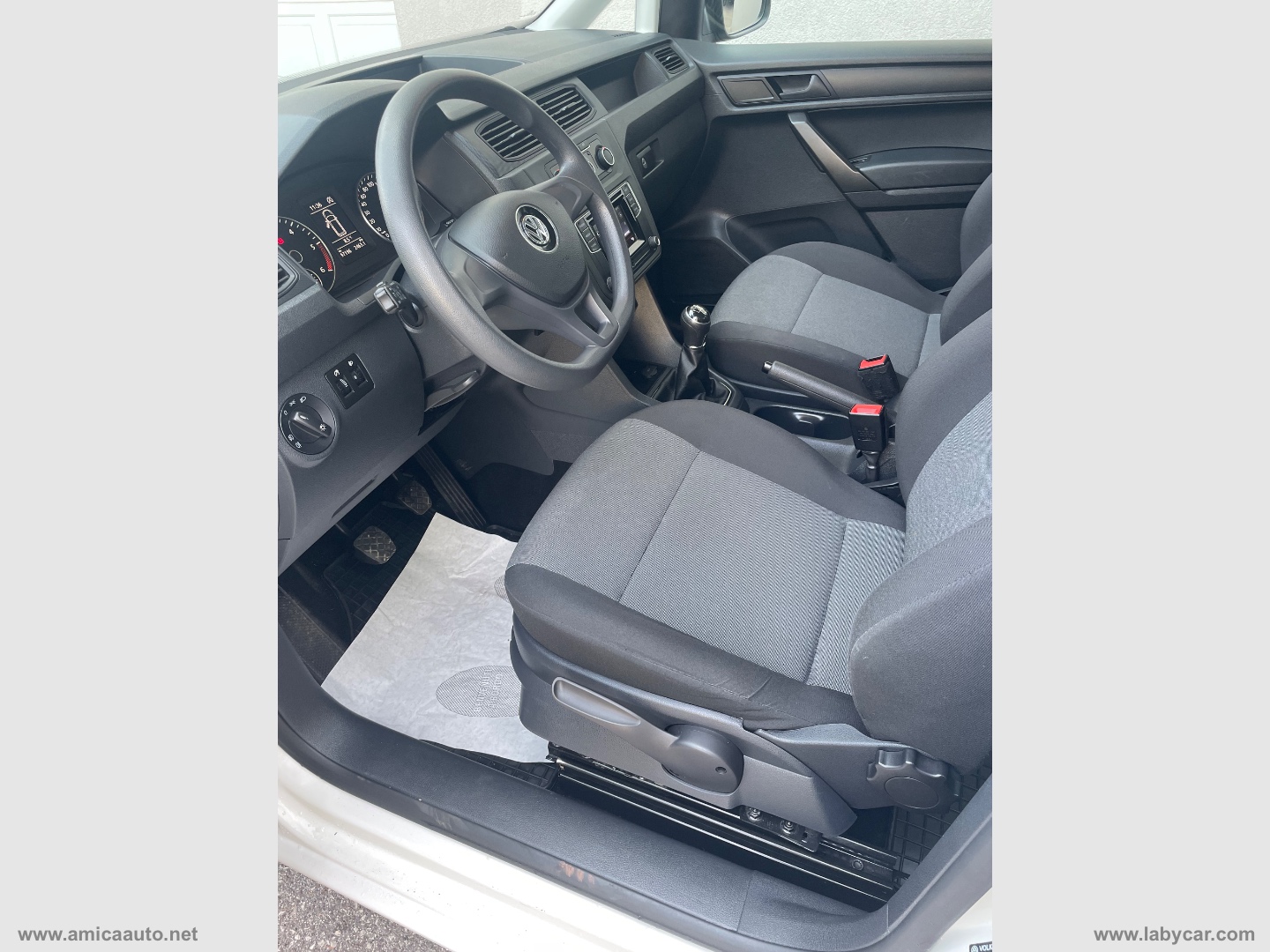 Caddy 2.0 TDI 122CV 4MOTION Kombi - immagine 11