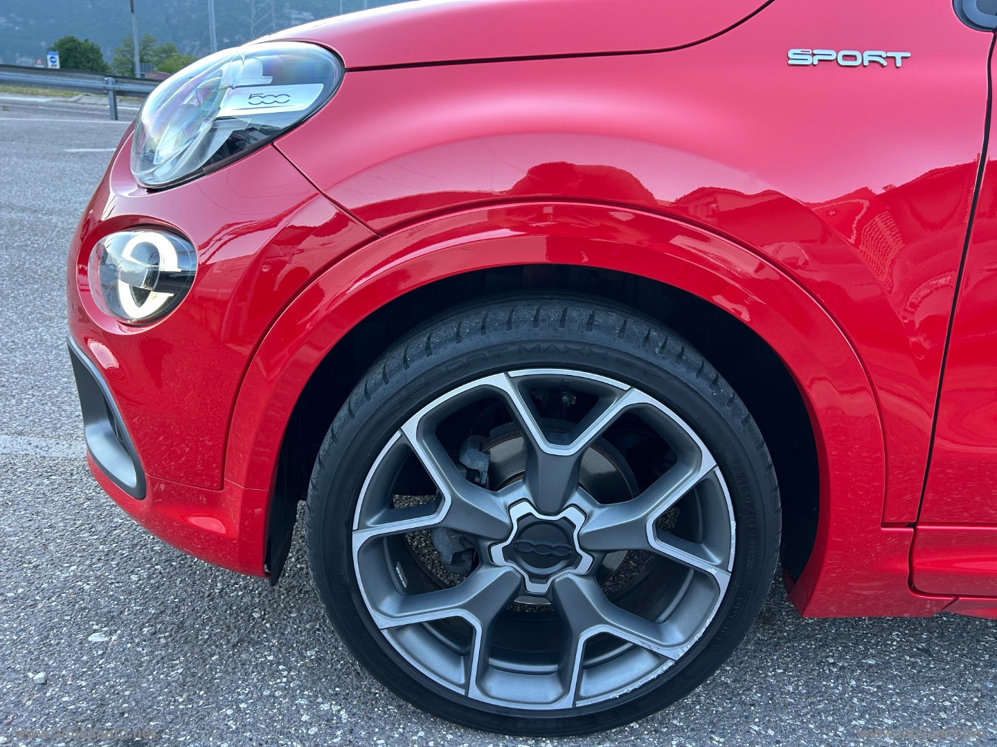 500X 1.6 M.Jet 120 CV Sport - immagine 11