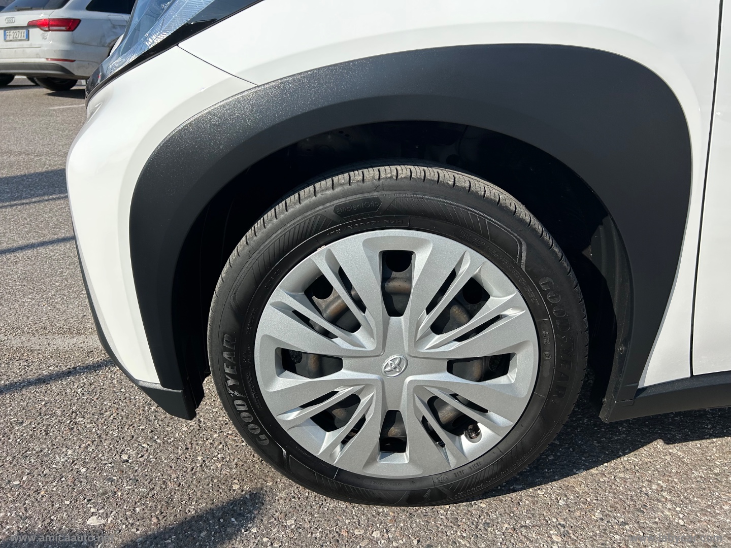 Aygo X 1.0 VVT-i 72 CV 5p. TREND - immagine 11