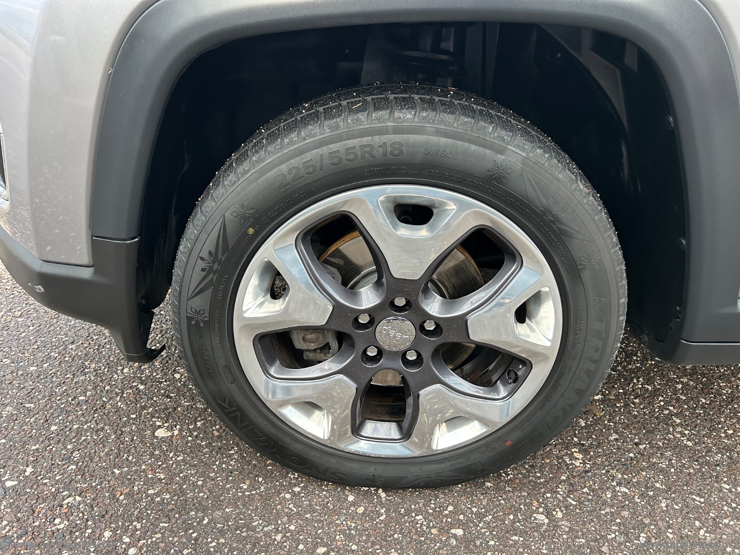 Compass 2.0 Mjt II aut. 4WD Limited - immagine 11
