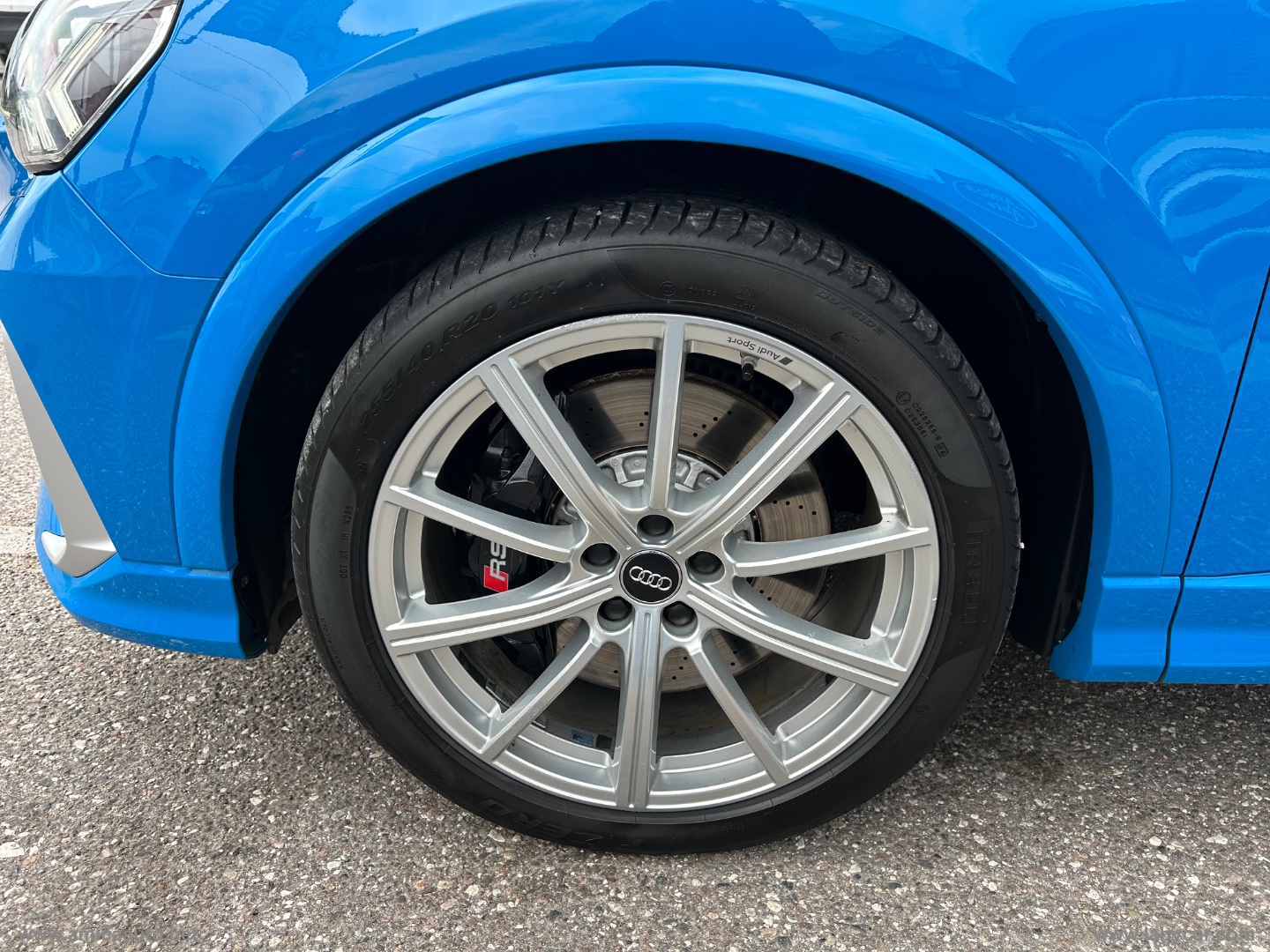 RS Q3 quattro S tronic - immagine 11