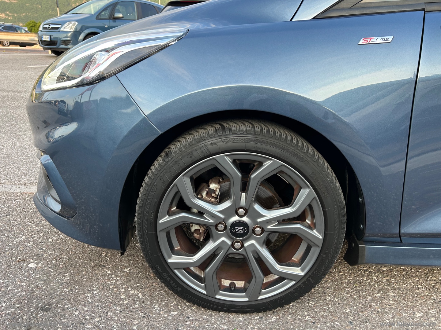 Fiesta 1.5 EcoBlue 5p. ST-Line - immagine 11