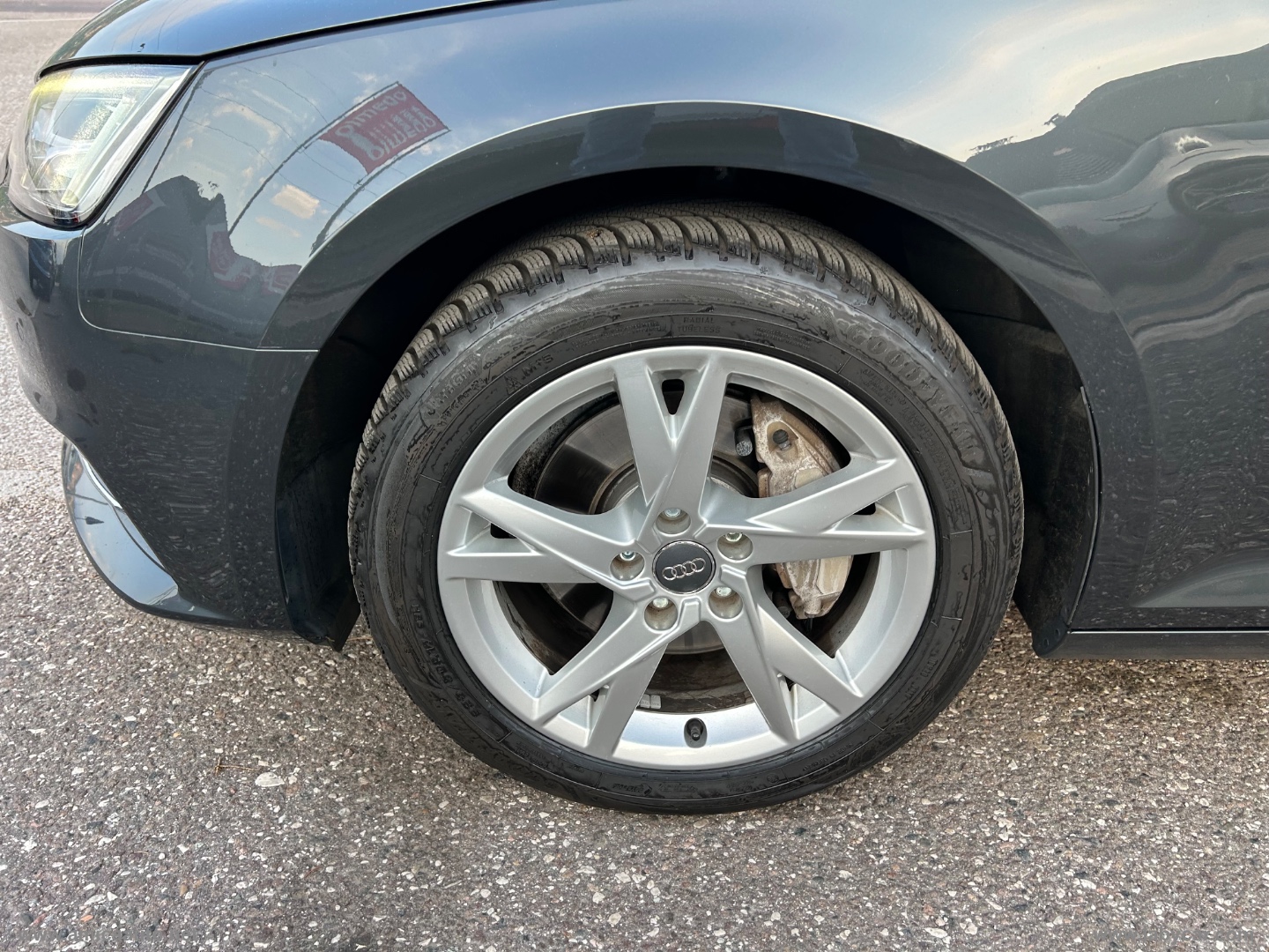 A4 Avant 2.0 TDI 190CV S tronic Sport - immagine 11