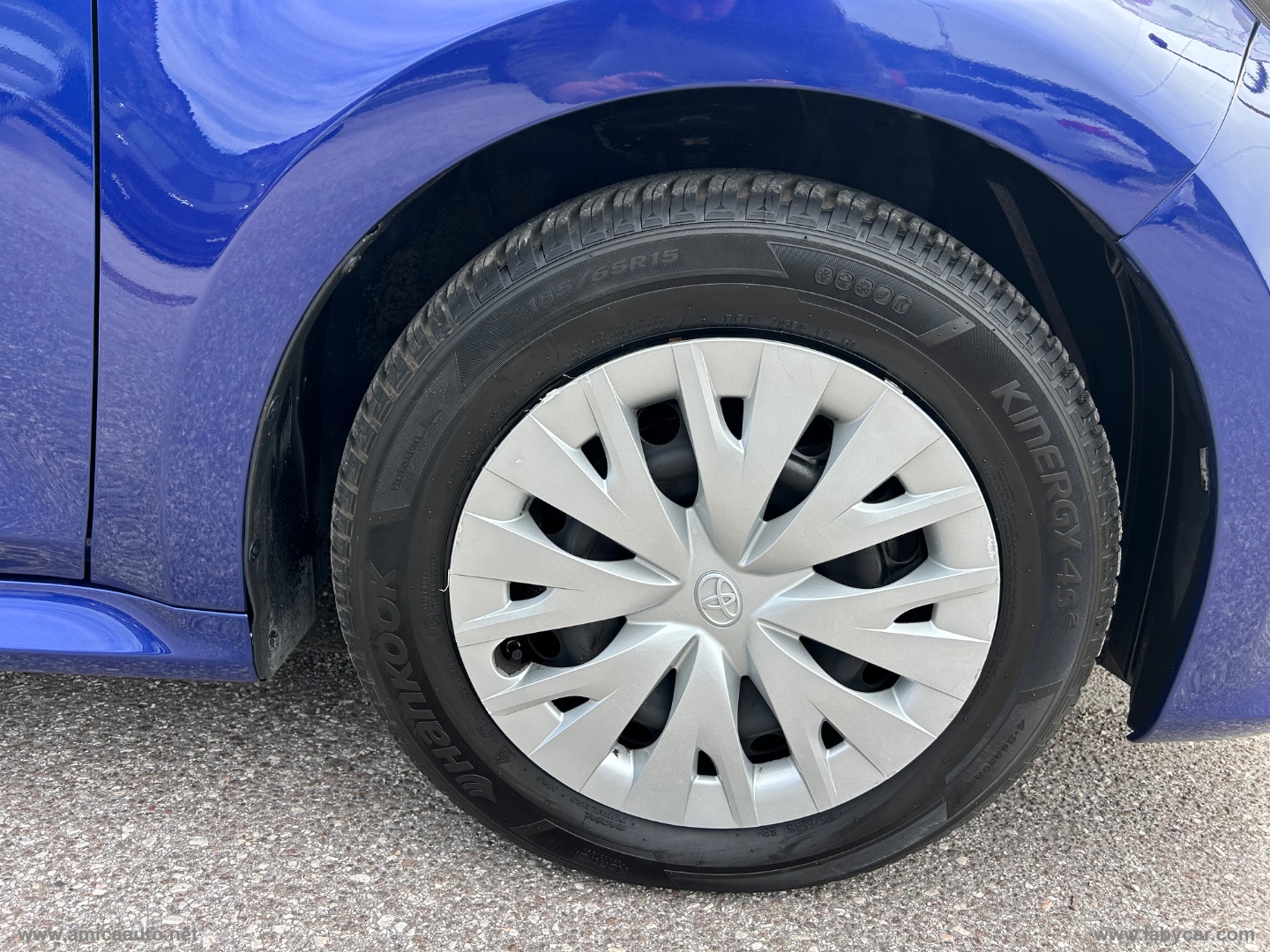 Yaris 1.0 5p. Business - immagine 11