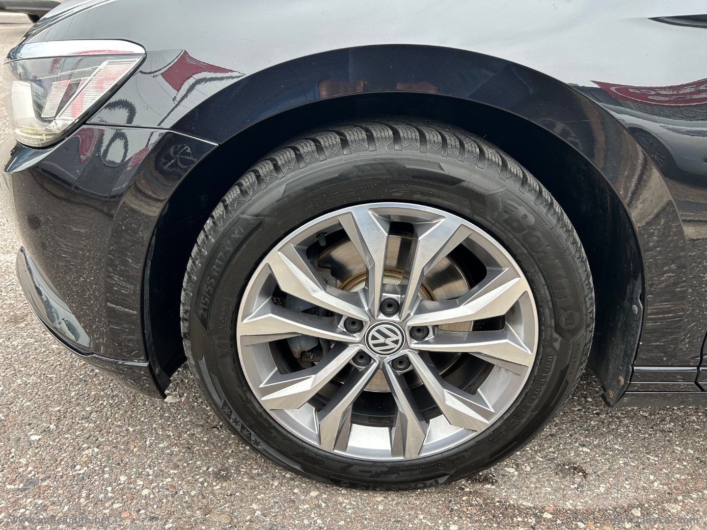 Passat Var. 2.0 TDI DSG Comfortline BMT - immagine 11