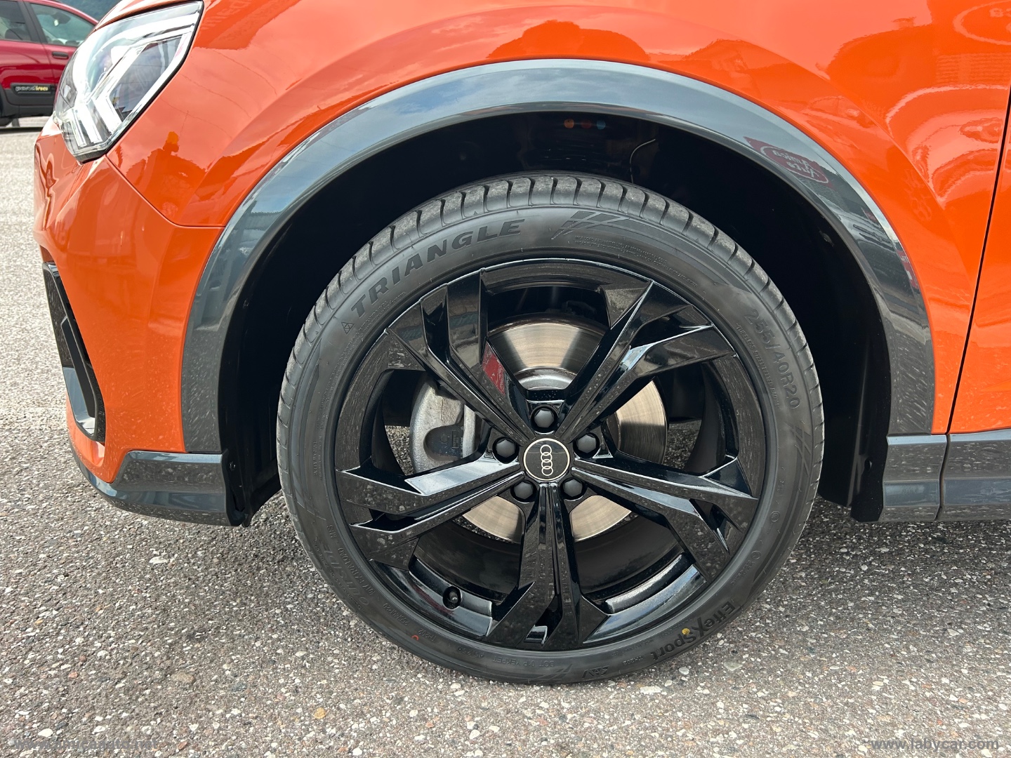 Q3 SPB 40 TDI qu. S tr. S line edition - immagine 11
