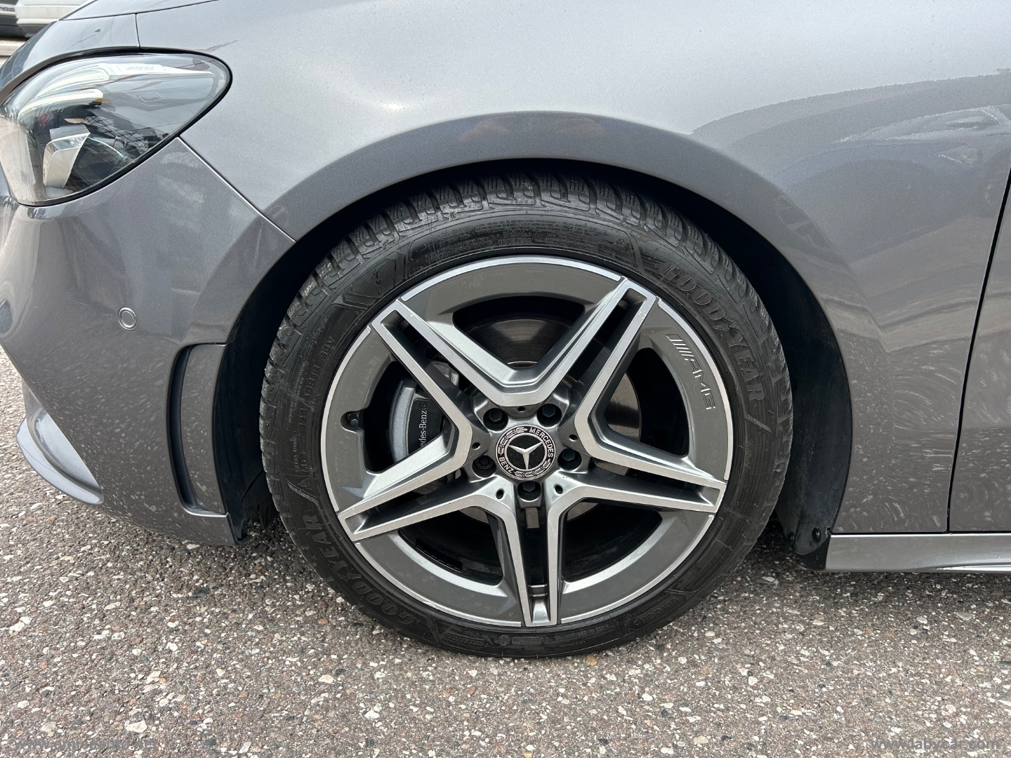 B 180 d Automatic Premium - immagine 11