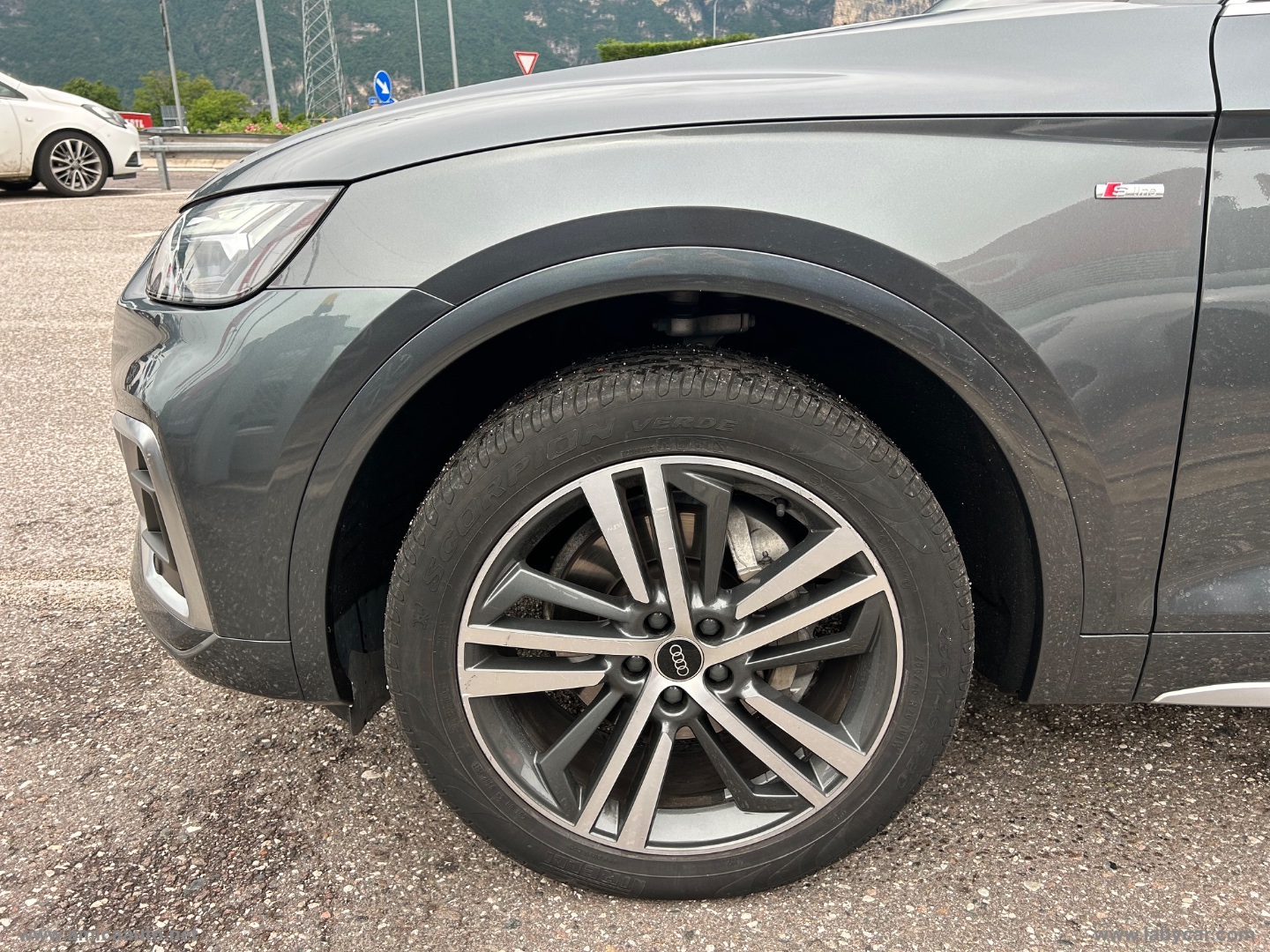 Q5 SPB 40 TDI quattro S tr. S line plus - immagine 11