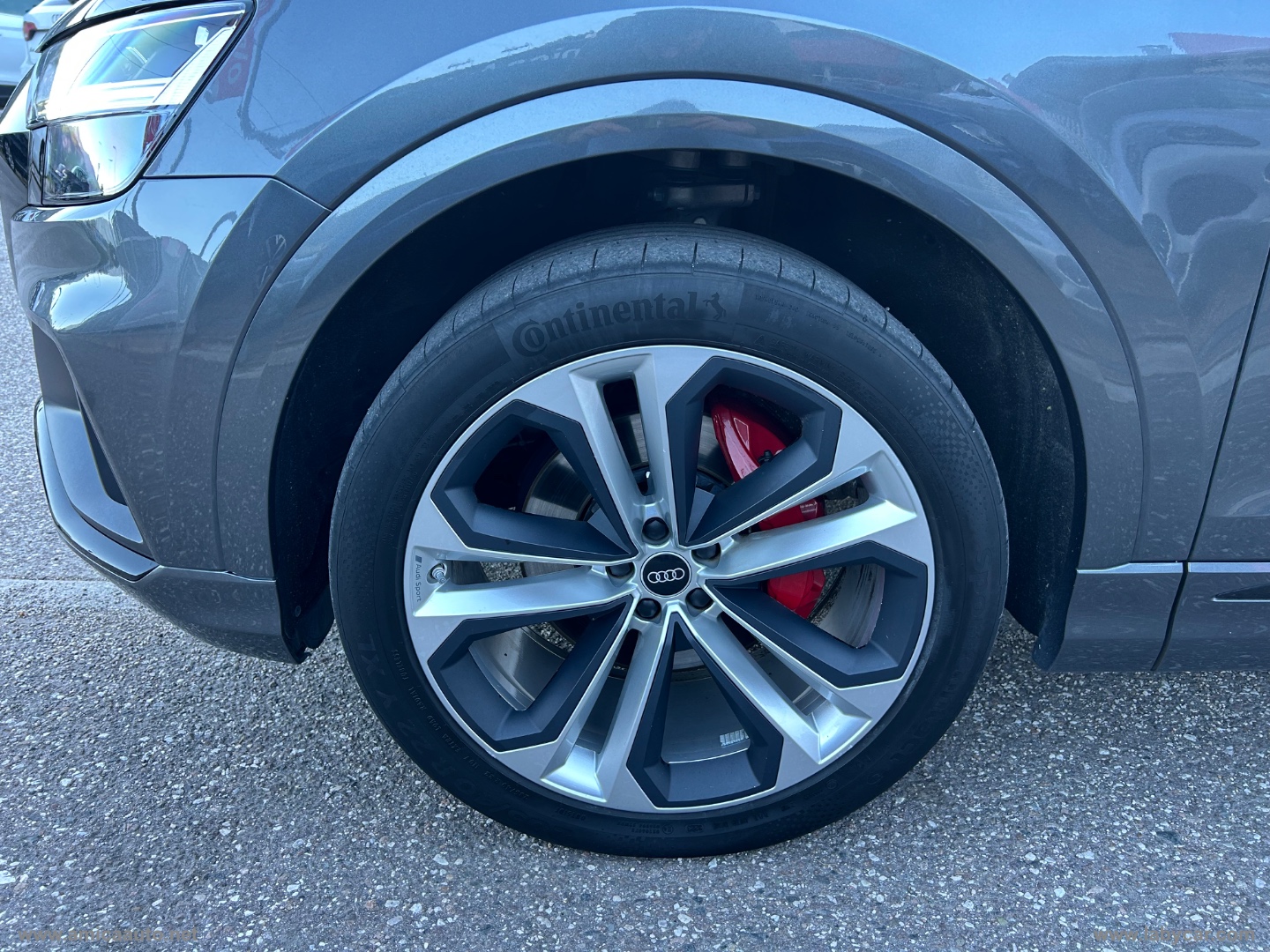 Q8 45 TDI quattro tiptronic Sport - immagine 11