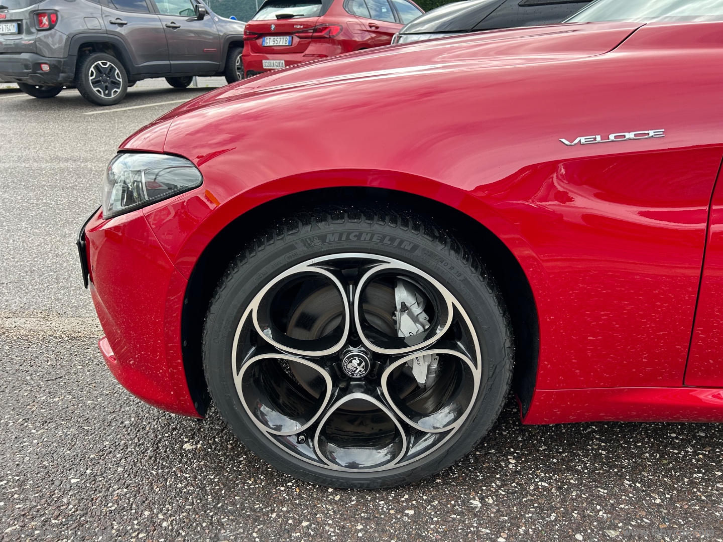 Giulia 2.0 Turbo 280CV AT8 AWD Q4 Veloce - immagine 11
