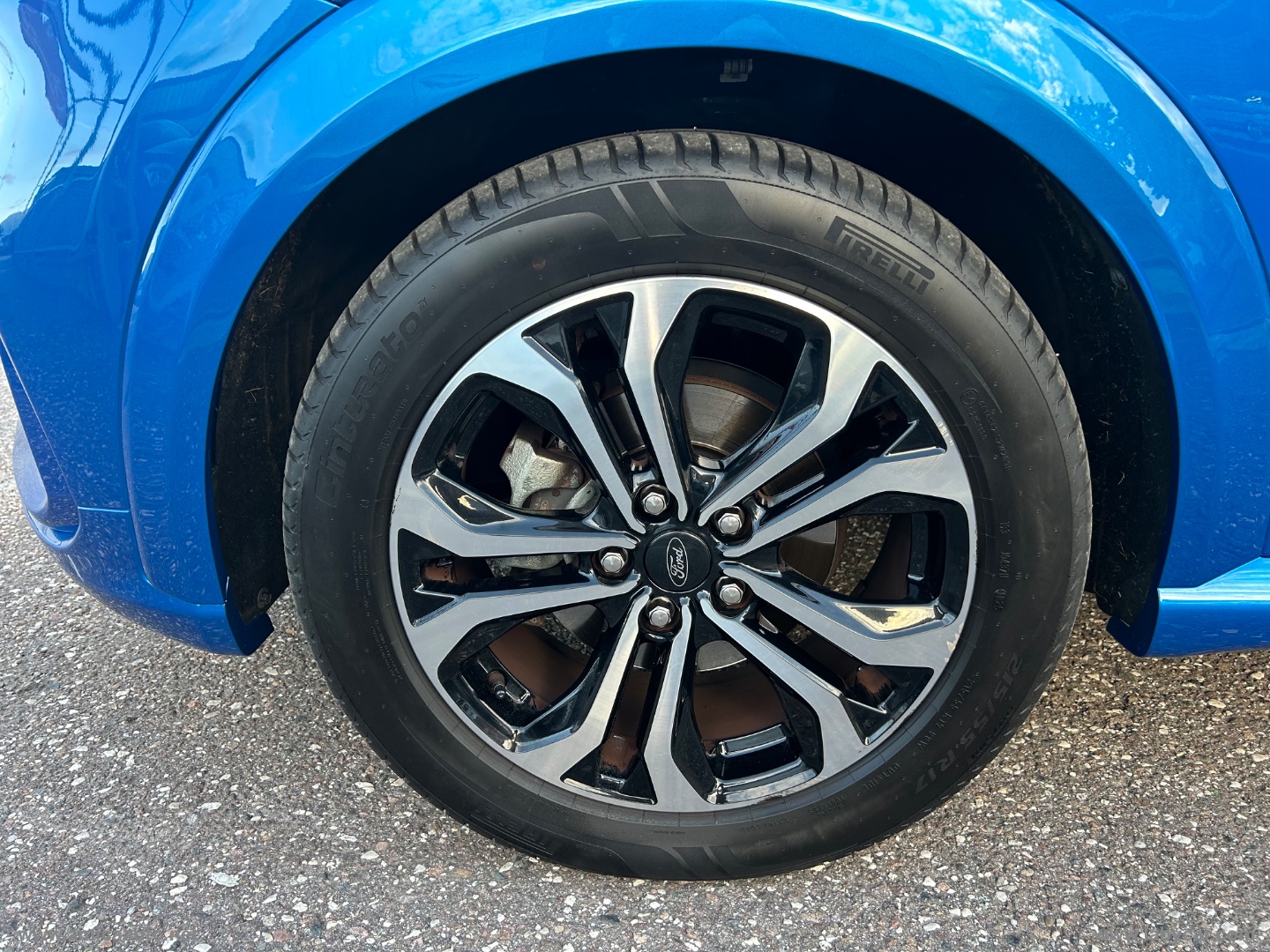 Puma 1.0 EcoBoost Hyb. 125 CV ST-L. - immagine 11