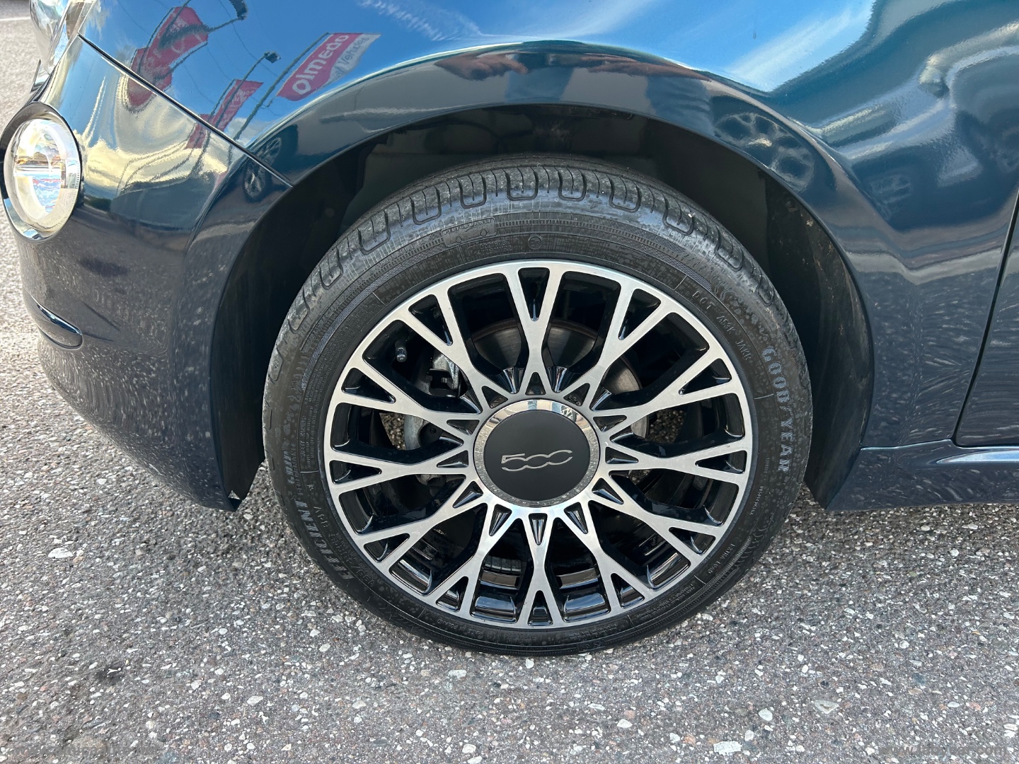 500 1.0 Hybrid Dolcevita - immagine 11