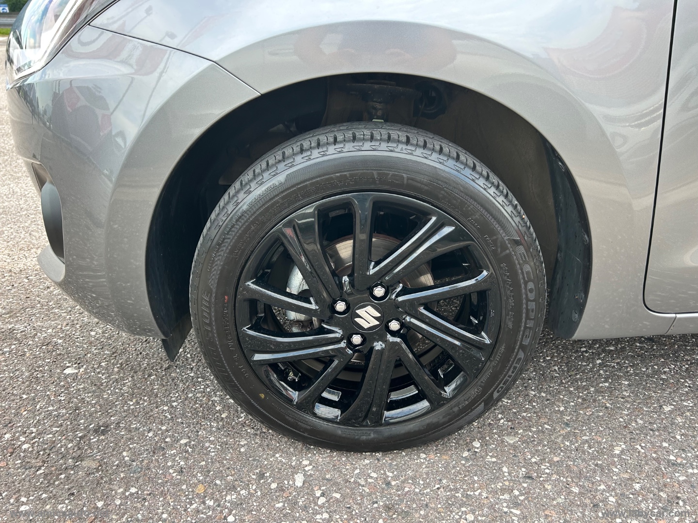 Swift 1.2 Hybrid 4WD AllGrip Top - immagine 11