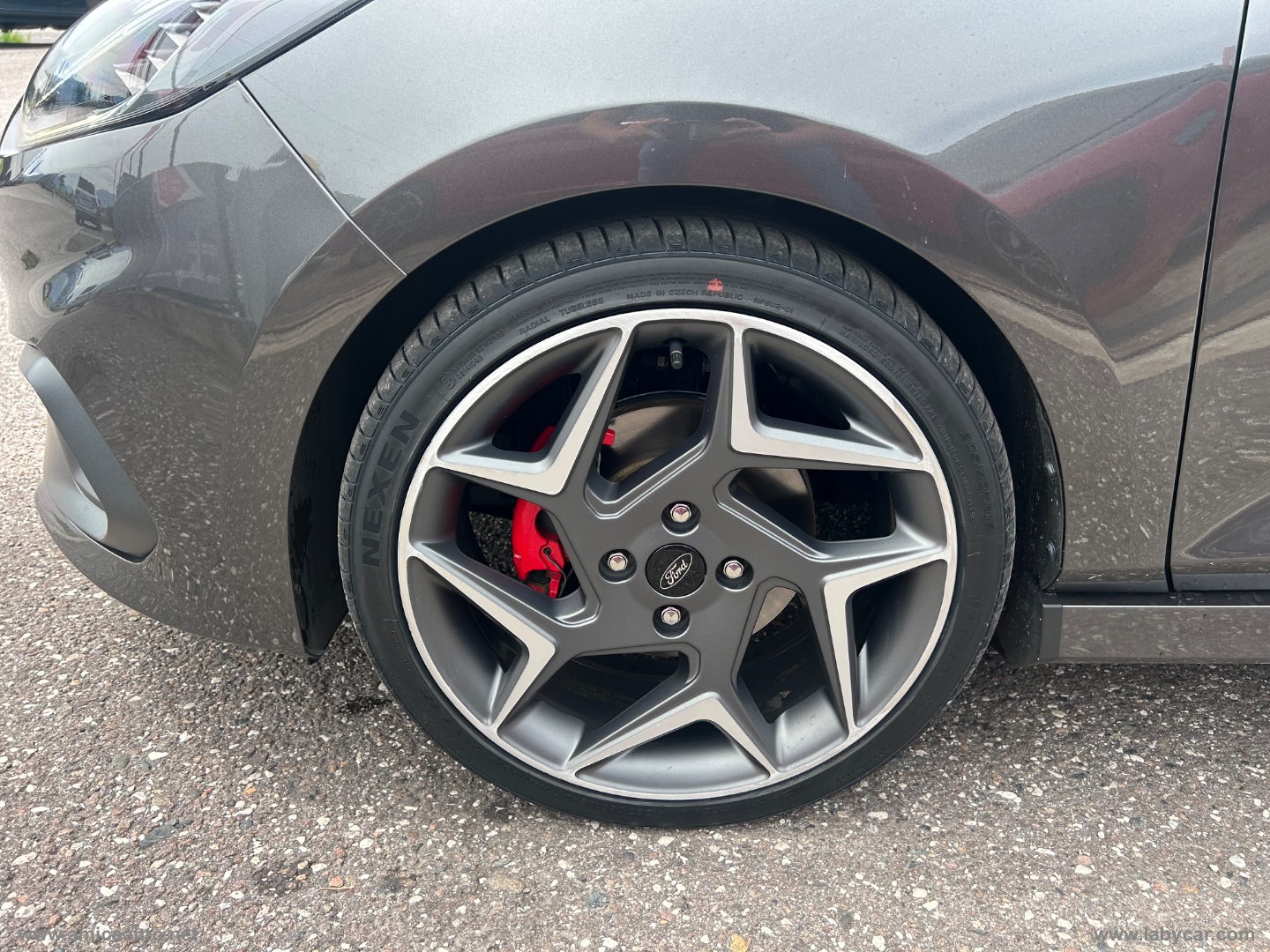Fiesta 1.5 200 CV 3p. ST - immagine 11