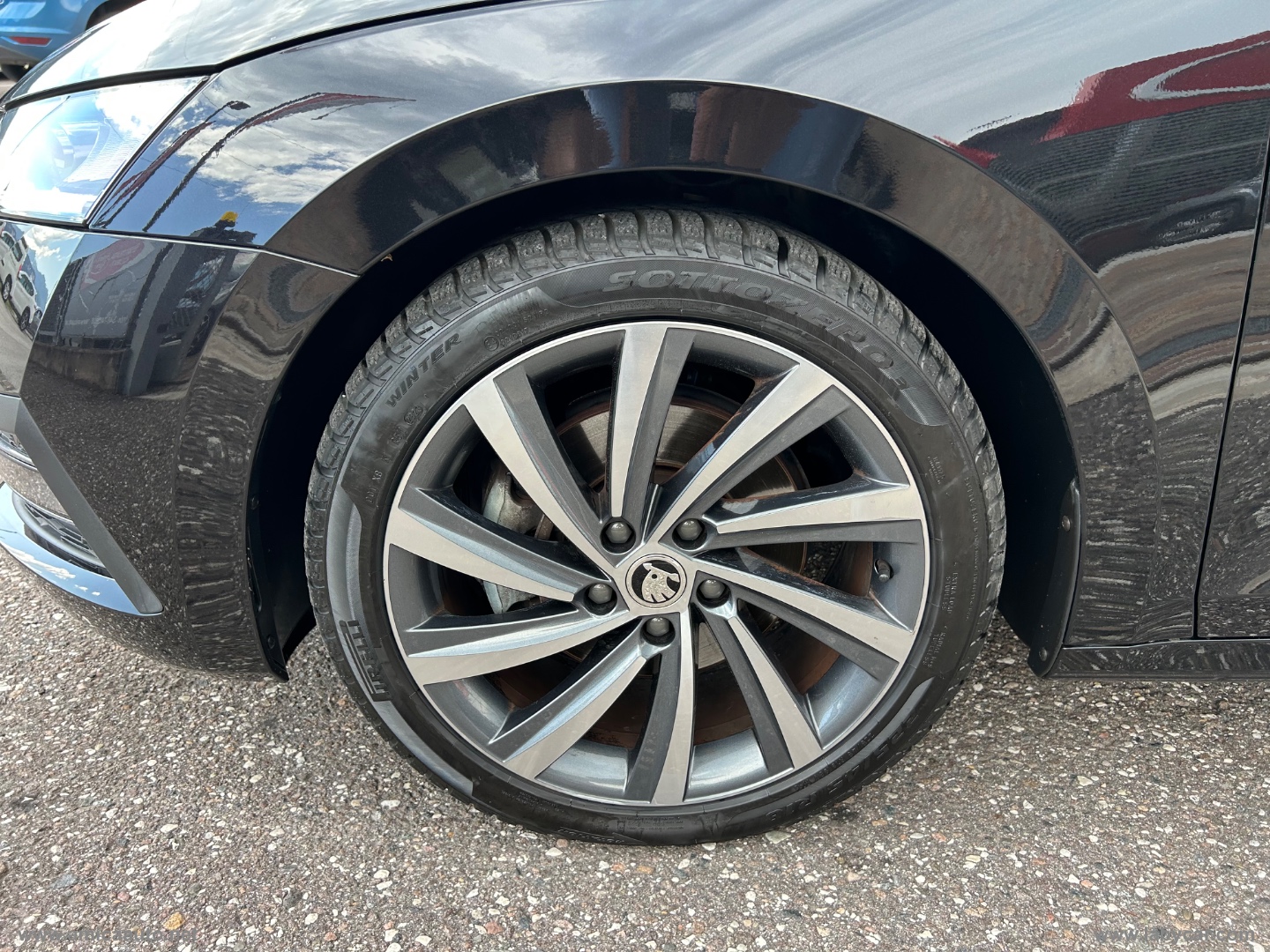 Octavia 2.0 TDI SCR 150CV DSG 4x4 Wagon - immagine 11