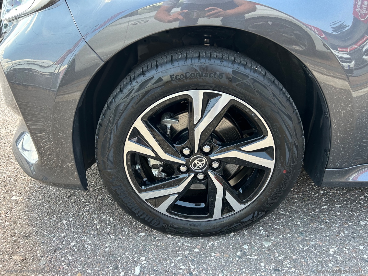 Yaris 1.5 Hybrid 5p. Trend - immagine 11