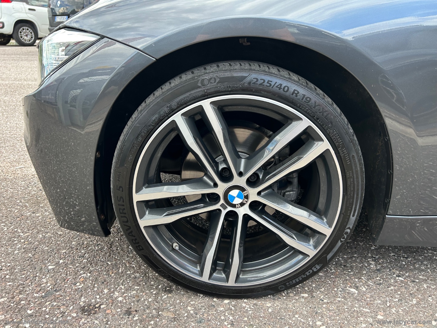 320d xDrive Touring Msport - immagine 11