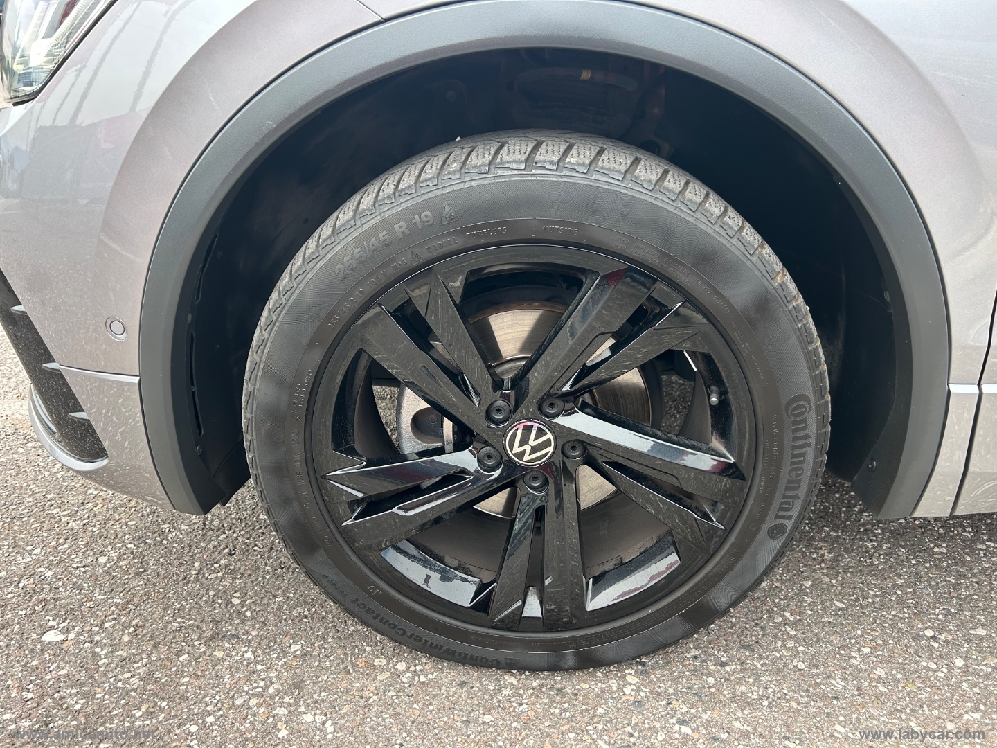 Tiguan Allsp.2.0 TDI SCR DSG 4MOT R-Line - immagine 11